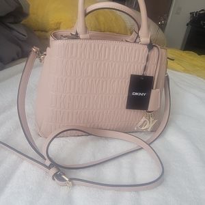 DKNY crossbody/ satchel NWT